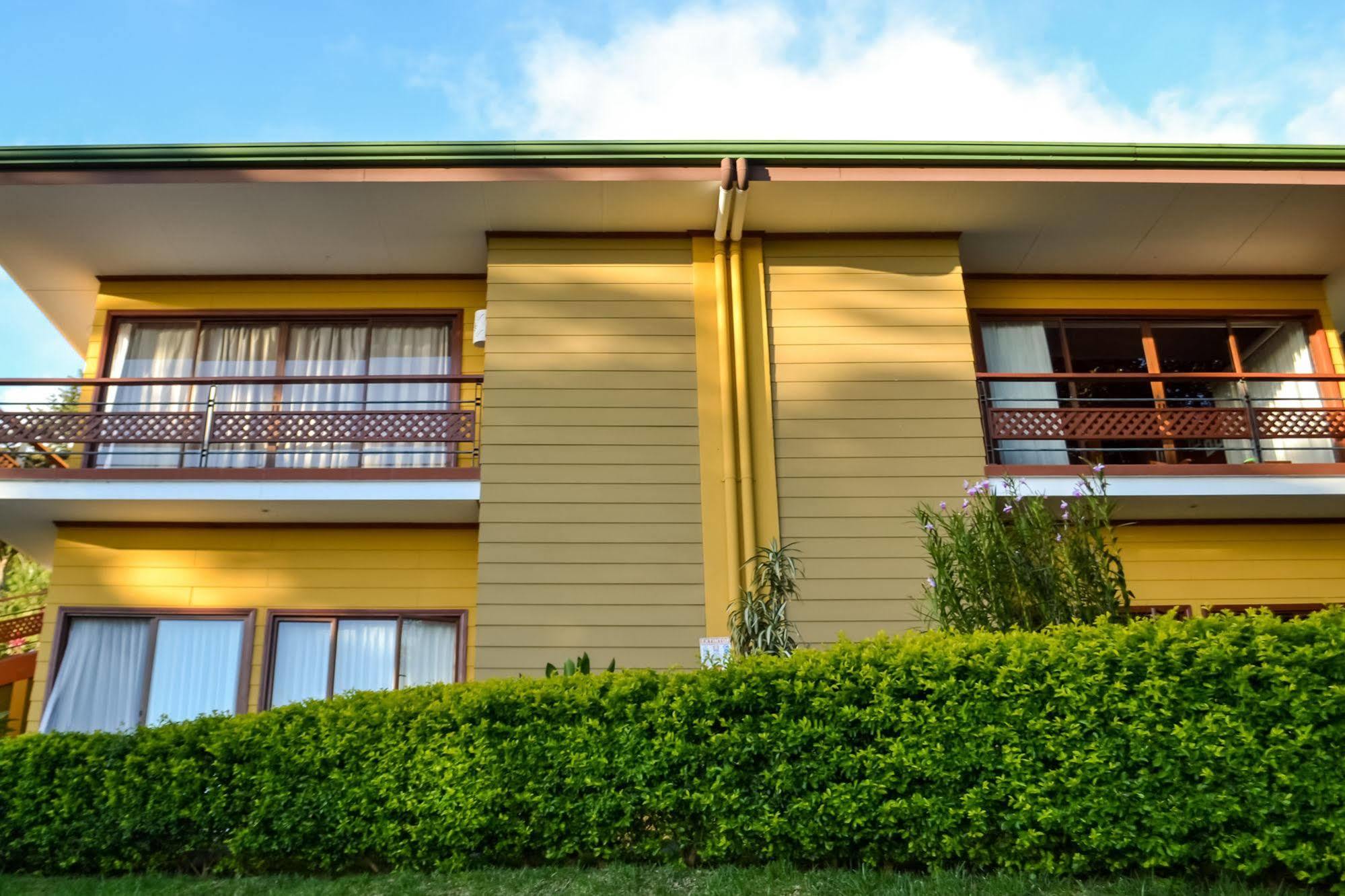 Ficus Lodge Monteverde Exterior foto
