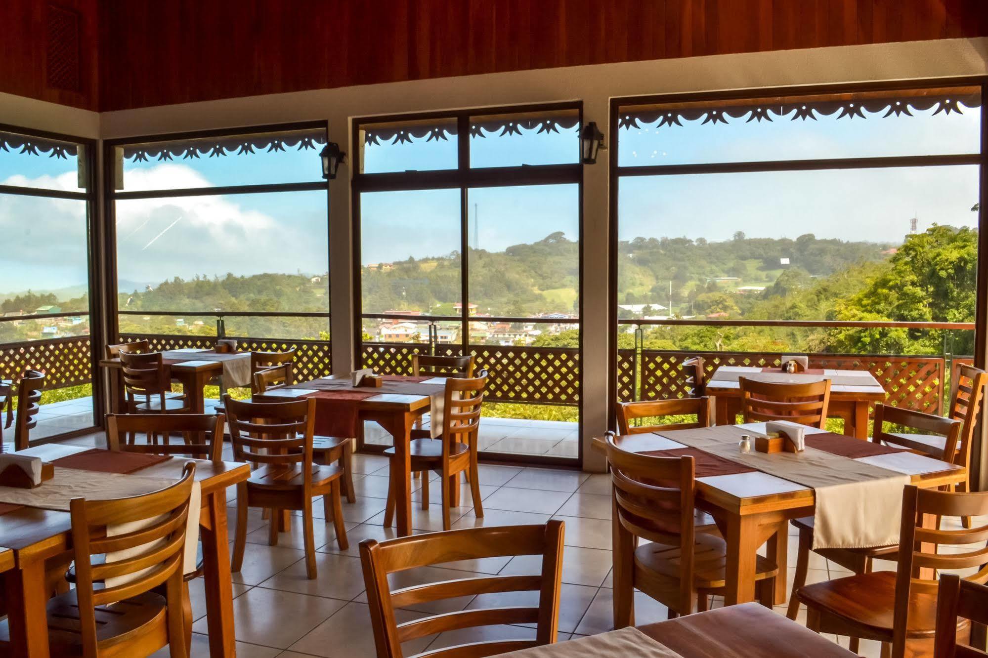 Ficus Lodge Monteverde Exterior foto